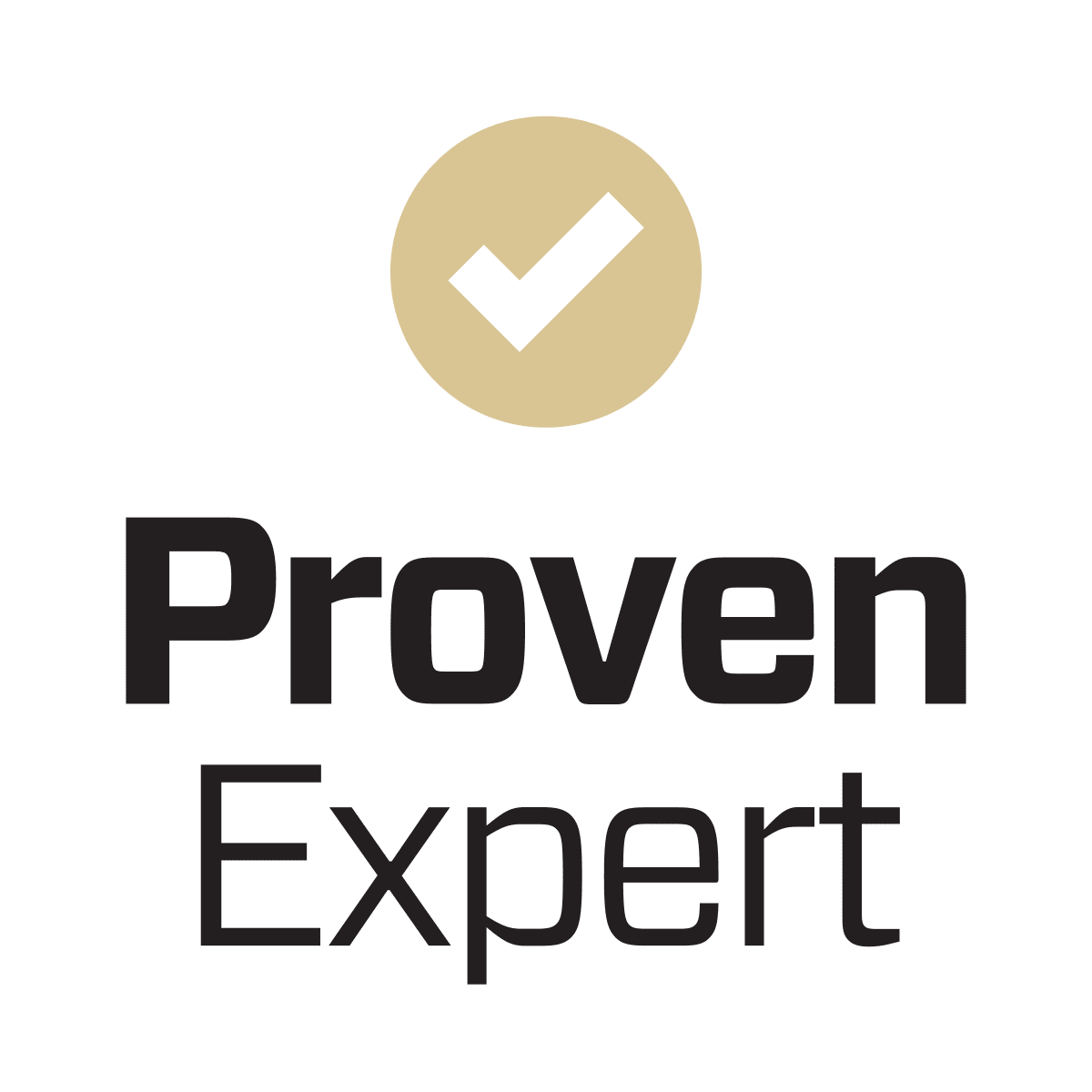 Proven expert logo